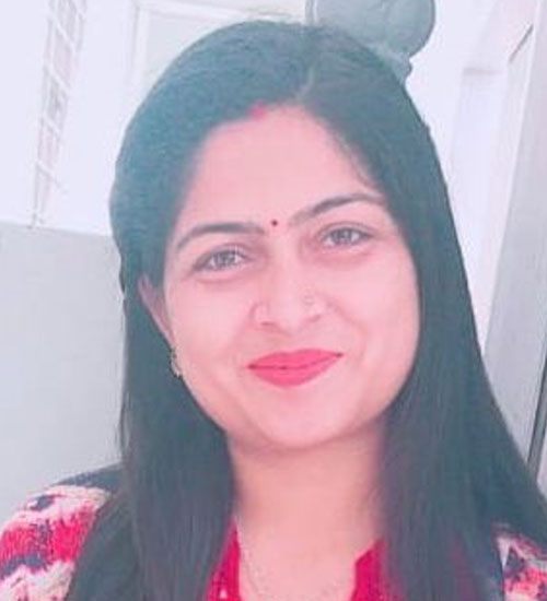 Priyanka Singh - Background