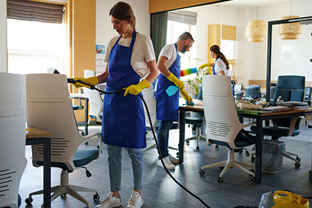 Office Cleaning