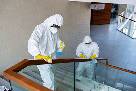Sanitization Service